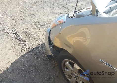 2009 Toyota Prius from USA, damaged, VIN JTDKB20U793522282